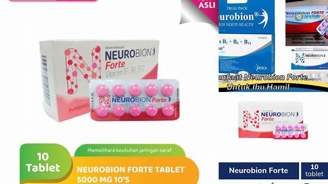 Manfaat Neurobion Forte untuk Ibu Hamil yang Belum Anda Ketahui