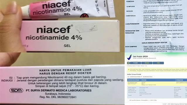 Temukan Manfaat Niacinamide untuk Wajah yang Jarang Diketahui, Anda Wajib Tahu!