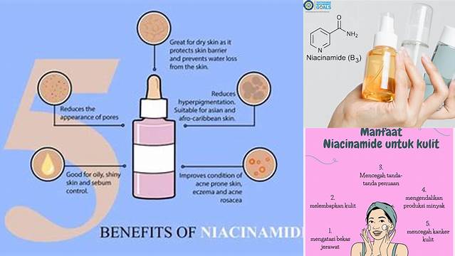 Temukan 7 Manfaat Niacinamide untuk Wajah yang Harus Kamu Tahu