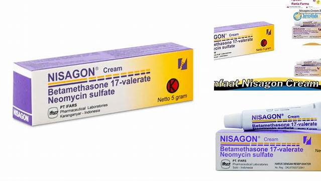 Temukan Manfaat Nisagon Cream Wajib Diketahui Untuk Kulit Sehat
