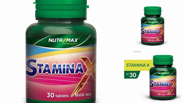 Temukan Manfaat Nutrimax Stamina X yang Jarang Diketahui