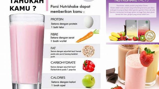 Temukan Rahasia Nutrishake Oriflame yang Jarang Diketahui