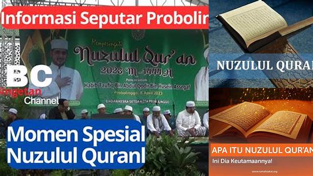 Temukan Manfaat Nuzulul Quran yang Jarang Diketahui