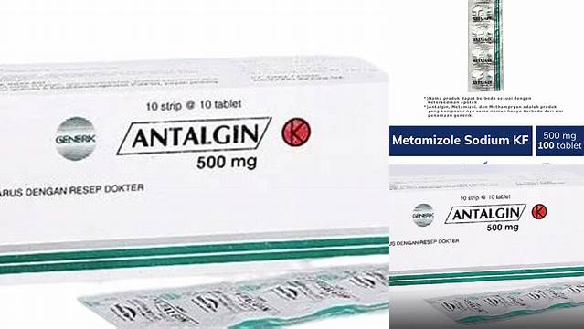 Manfaat Obat Antangin yang Jarang Diketahui