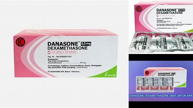 Temukan 7 Manfaat Obat Danasone yang Jarang Diketahui