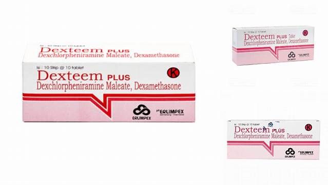 Temukan Manfaat Dexteem Plus yang Jarang Diketahui