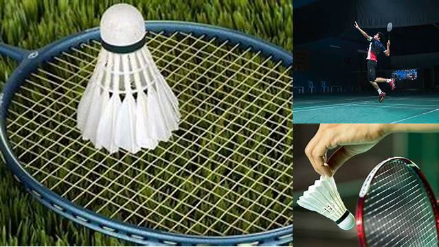 8 Manfaat Olahraga Badminton Untuk Kesehatan Optimal Anda