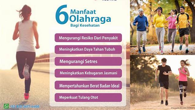 Temukan Manfaat Olahraga Teratur yang Jarang Diketahui