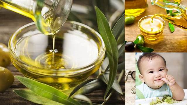 Manfaat Minyak Zaitun untuk Bayi yang Jarang Diketahui