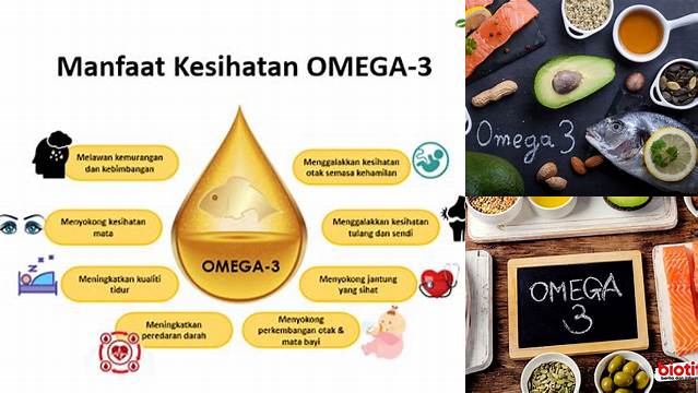 Temukan 9 Manfaat Omega 3 yang Jarang Diketahui untuk Kesehatan Anda