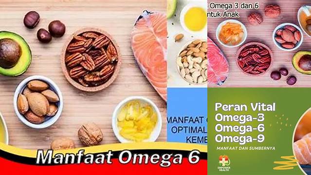 Temukan 10 Manfaat Omega 6 yang Belum Banyak Orang Ketahui