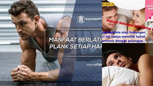 Temukan 7 Manfaat Onani Setiap Hari yang Jarang Diketahui