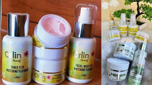 Temukan Rahasia Kecantikan Orlin Beauty yang Jarang Diketahui