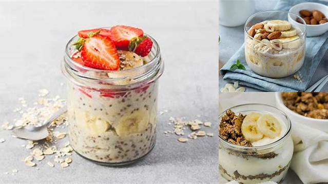 10 Manfaat Overnight Oat yang Jarang Diketahui