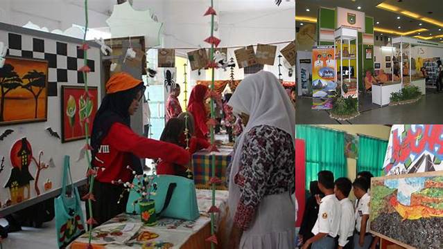 Temukan Rahasia Manfaat Pameran di Sekolah yang Jarang Diketahui