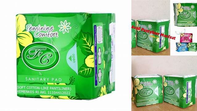 Temukan Manfaat Pantyliner Avail yang Jarang Diketahui