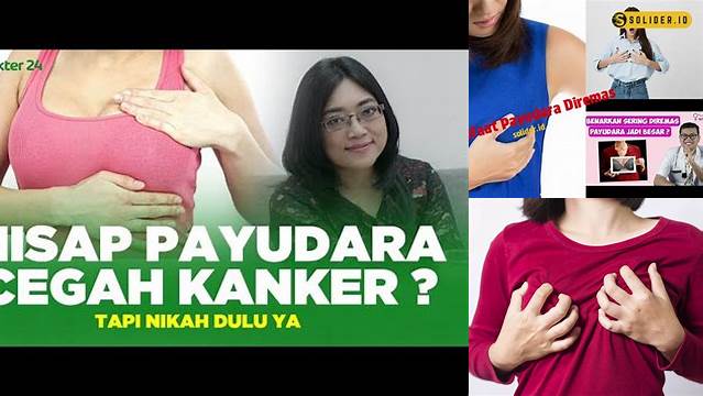 Temukan Manfaat Payudara Besar yang Jarang Diketahui