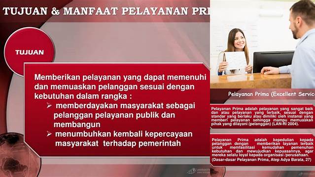 Temukan 10 Manfaat Pelayanan Prima yang Jarang Diketahui