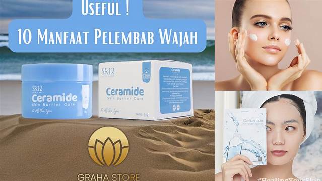 Temukan Manfaat Pelembab Wajah yang Jarang Diketahui, Wajib Kamu Tahu!