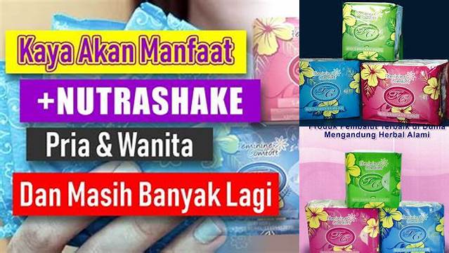 Temukan 9 Rahasia Pembalut Avail yang Jarang Diketahui