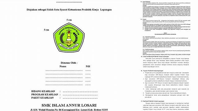 Terkuak Manfaat Pembuatan Laporan PKL yang Jarang Diketahui