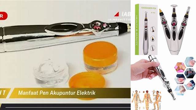 Temukan Manfaat Akupunktur Elektrik yang Jarang Diketahui untuk Kesehatan Anda