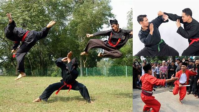 Temukan Manfaat Pencak Silat yang Perlu Diketahui