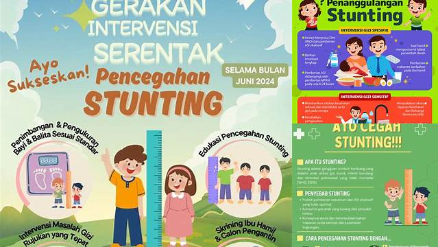 Temukan Manfaat Pencegahan Stunting yang Jarang Diketahui