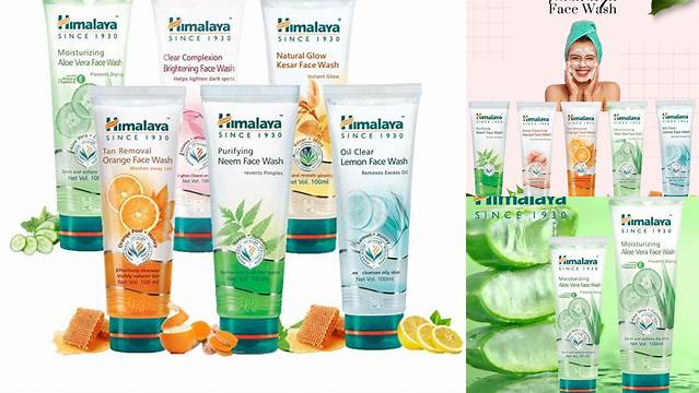 Temukan Manfaat Pencuci Muka Himalaya yang Wajib Diketahui