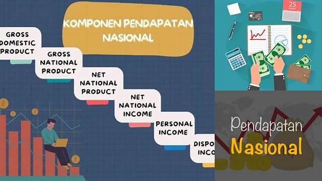 Temukan Berbagai Manfaat Pendapatan Nasional dan Contohnya yang Jarang Diketahui