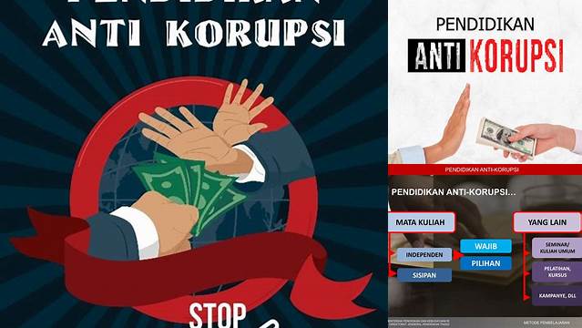 Temukan Manfaat Pendidikan Anti Korupsi yang Jarang Diketahui yang Harus Anda Ketahui