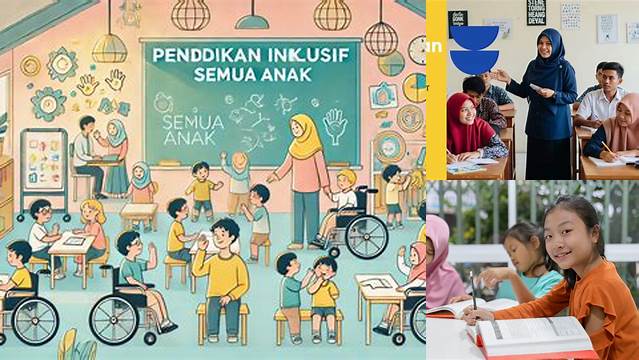 Ungkap 9 Manfaat Pendidikan Inklusif yang Jarang Diketahui