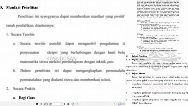 10 Manfaat Penelitian Karya Ilmiah yang Wajib Anda Ketahui