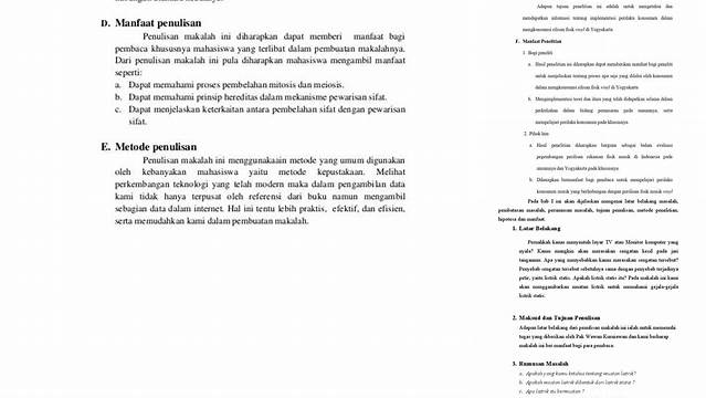 Temukan 5 Manfaat Penelitian Makalah yang Jarang Diketahui