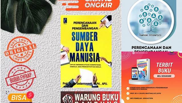 Temukan Manfaat Mengejutkan Pengembangan Sumber Daya Manusia yang Tak Banyak Diketahui