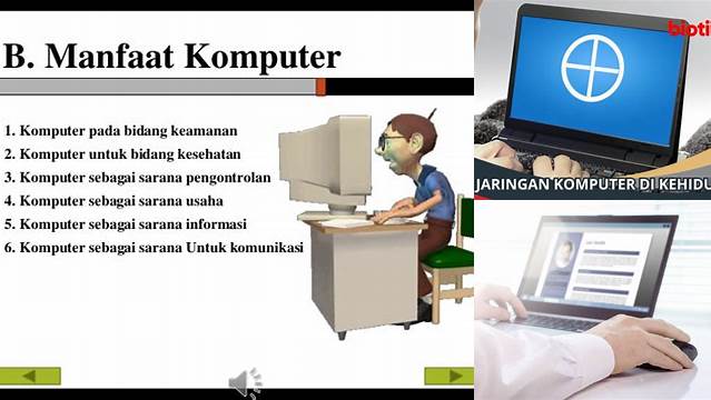 Manfaat Komputer yang Jarang Diketahui: Temukan Manfaat yang Anda Butuhkan!