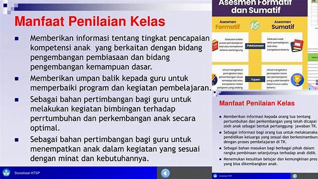 Manfaat Penilaian Kelas yang Jarang Diketahui yang Akan Mengubah Pandangan Anda