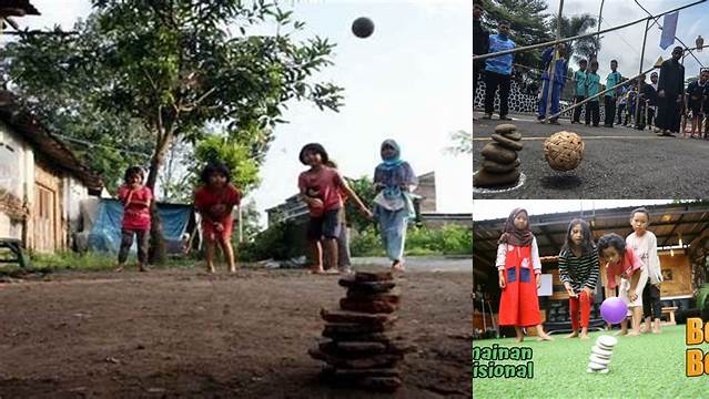 Temukan Manfaat Permainan Boy-Boyan yang Jarang Diketahui