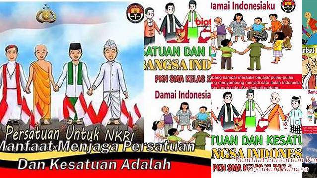 Temukan Manfaat Persatuan dan Kesatuan yang Jarang Diketahui
