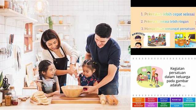 Temukan Manfaat Mengejutkan Persatuan di Rumah yang Jarang Diketahui