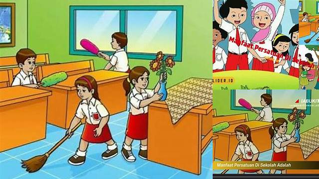 Temukan Manfaat Persatuan di Sekolah yang Jarang Diketahui