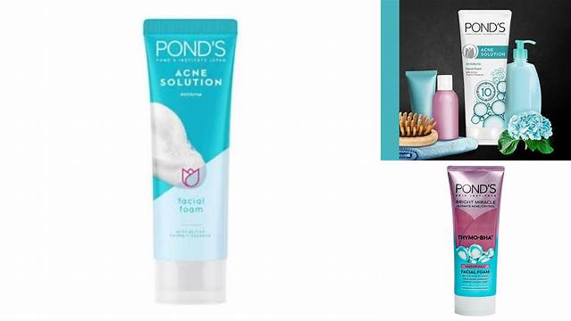 Temukan Rahasia Ponds Acne Solution Facial Foam yang Jarang Diketahui