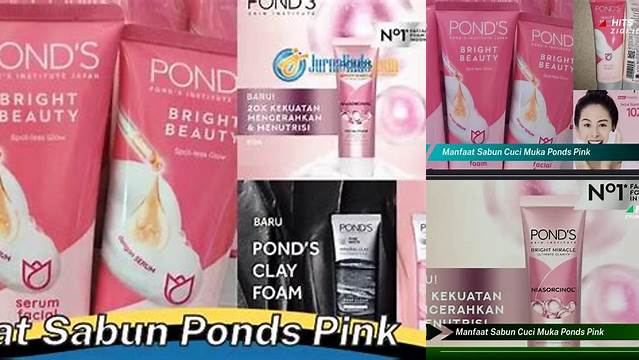 Temukan 9 Manfaat Ponds Pink yang Jarang Diketahui