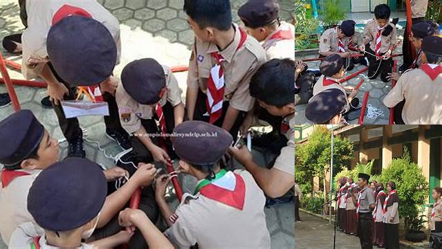 Temukan Manfaat Pramuka Bagi Siswa yang Belum Diketahui Umum