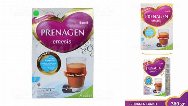 Temukan 10 Manfaat Prenagen Emesis Coklat yang Jarang Diketahui