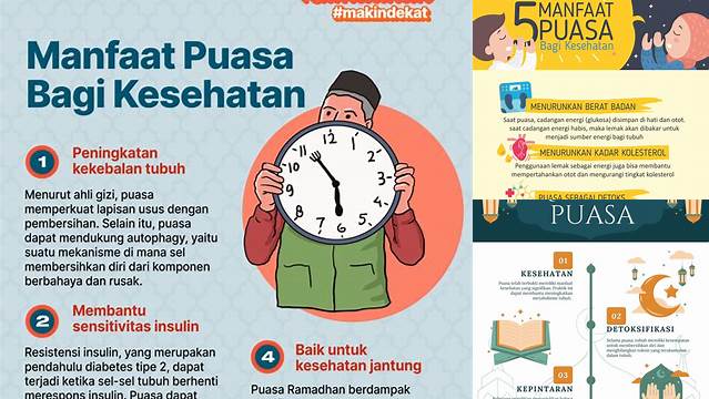 Manfaat Puasa 3 Hari yang Luar Biasa Jarang Diketahui