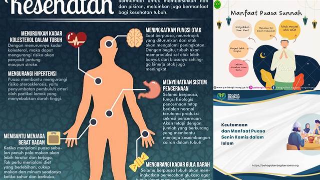 Manfaat Puasa yang Jarang Diketahui dalam Islam, Wajib Tahu!