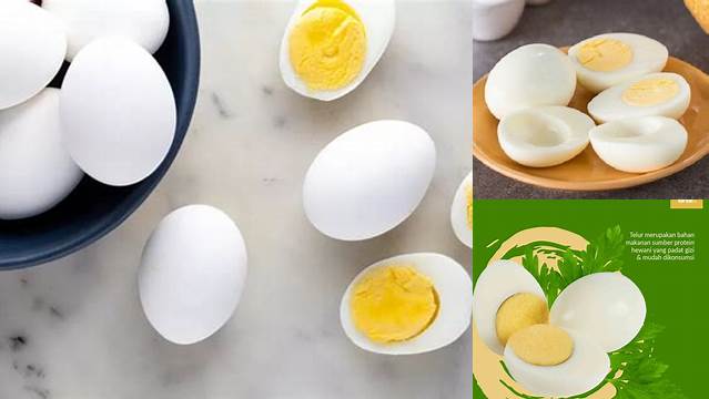 Temukan Khasiat Penting Putih Telur Rebus yang Jarang Diketahui