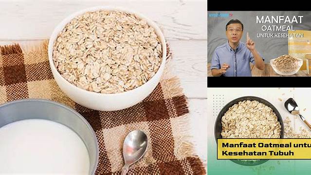 Temukan Manfaat Quaker Oat yang Tak Terduga