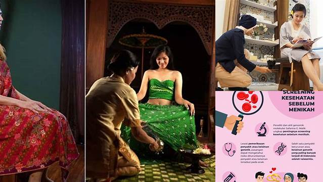 Temukan Manfaat Ratus Sebelum Menikah yang Jarang Diketahui